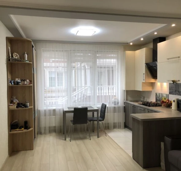 Photo 1. One-Room flat, for sale. Kyiv