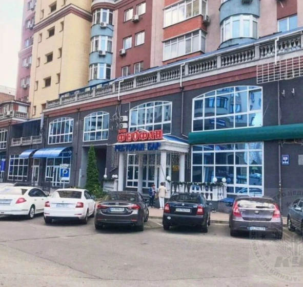 Фото 1. Коммерческая, продажа. Киев Шевченковский, Вокзальная