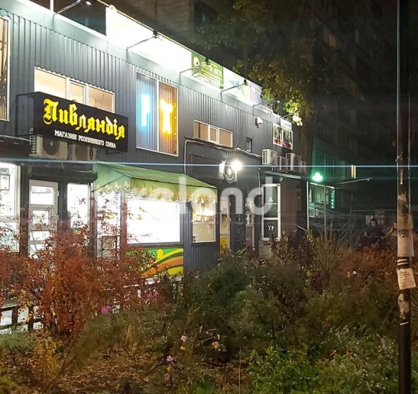 Zdjęcie 1. Komercyjna, do wynajęcia. Kyiv Оболонский