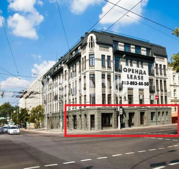 Foto 1. Comercial, para alquilar. Kyiv Печерский