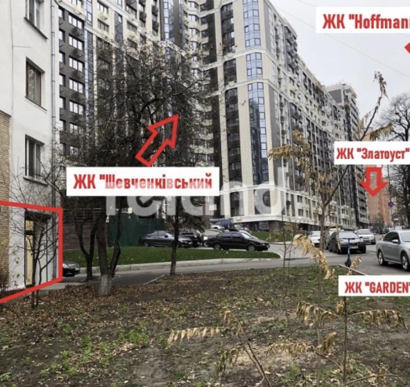 Photo 1. Business, to rent. Kyiv Шевченковский