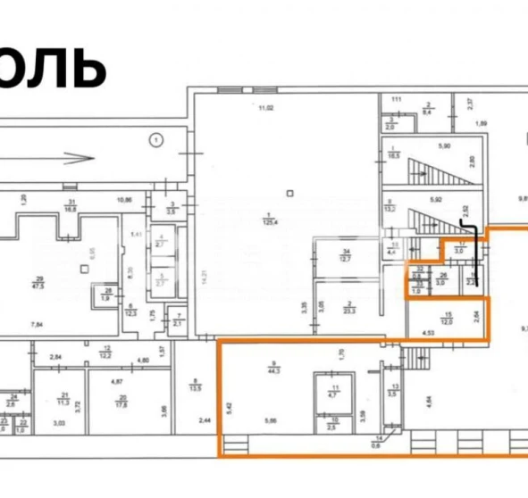 Foto 1. Comercial, para alquilar. Kyiv Подольский
