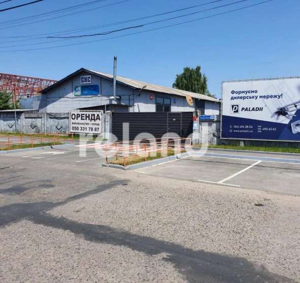 Foto 1. Comercial, para alquilar. Brovary