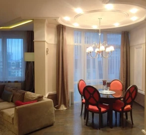 Fotografie 3. Patru Camere apartament, de închiriat. Kyiv Шевченковский район