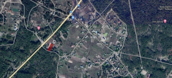 Photo 4. Lot, for sale. Vyshcha Dubechnia