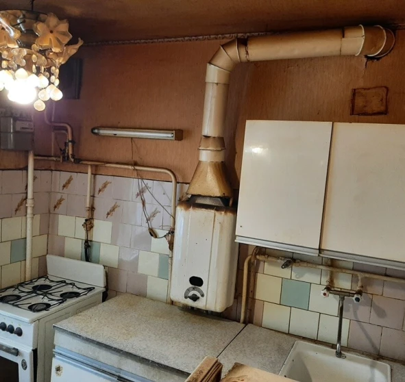 Фото 1. Однокімнатна квартира, продаж. Київ Соломенский район, Деміївська