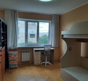 Photo 3. Three-Room flat, to rent. Kyiv Подольский район, Heroiv Dnipro