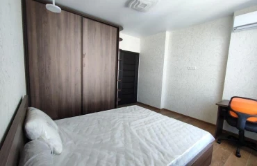 Photo One-Room flat, to rent. Kyiv Дарницкий район, Vyrlytsia