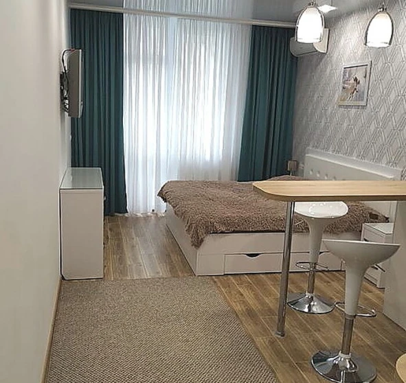 Foto 1. Monoambiente piso, para alquilar. Kyiv Дарницкий район
