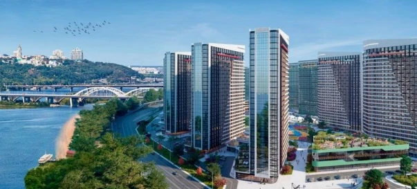 Foto 1. Dos Ambientes piso, en venta. Kyiv Днепровский район
