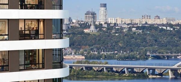 Foto 2. Dos Ambientes piso, en venta. Kyiv Днепровский район