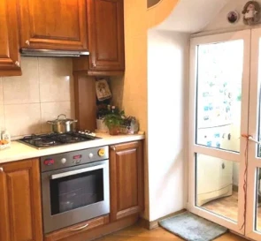 Photo 4. Three-Room flat, for sale. Kyiv Соломенский район, Vokzalna