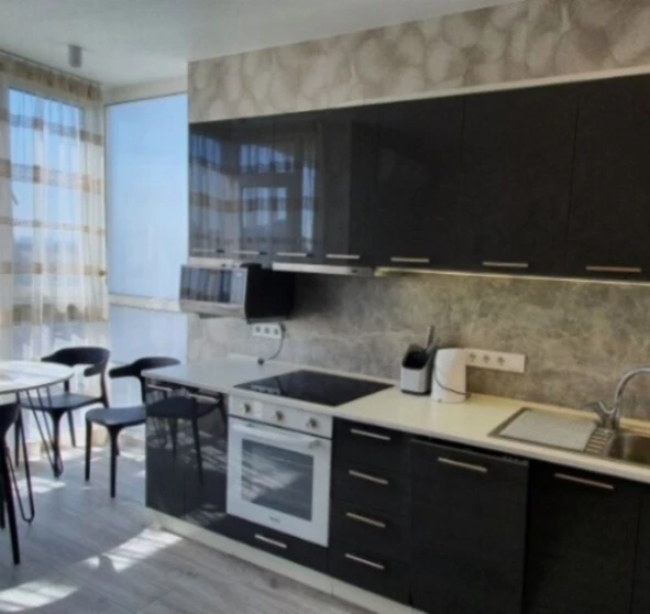 Photo 1. Two-Room flat, to rent. Kyiv Дарницкий район, Kharkivska