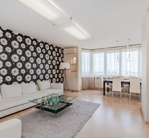 Photo 2. Three-Room flat, to rent. Kyiv Днепровский район, Livoberezhna