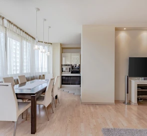 Photo 5. Three-Room flat, to rent. Kyiv Днепровский район, Livoberezhna