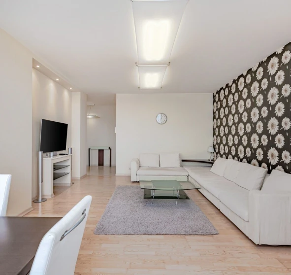 Photo 1. Three-Room flat, to rent. Kyiv Днепровский район, Livoberezhna