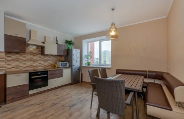 Photo Three-Room flat, to rent. Kyiv Соломенский район, Shuliavska