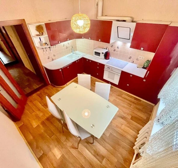Photo 1. Two-Room flat, to rent. Kyiv Дарницкий район, Osokorky