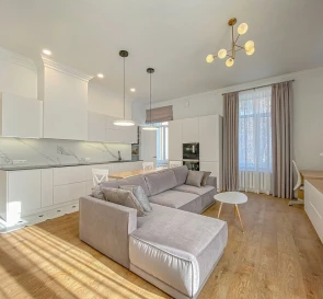 Photo 2. Two-Room flat, to rent. Kyiv Печерский район, Pecherska