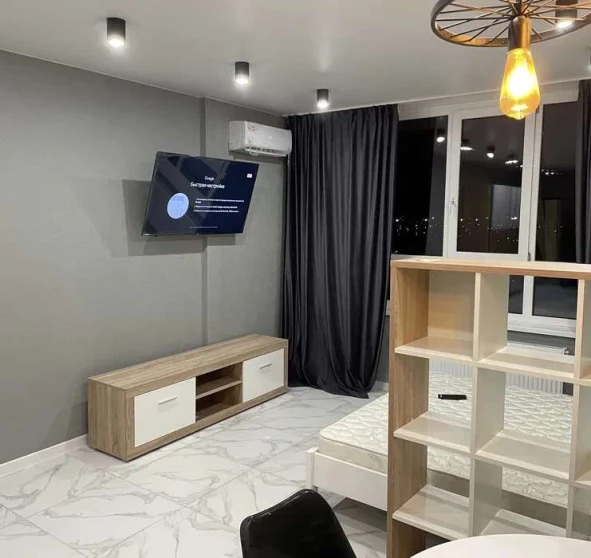 Photo 1. One-Room flat, for sale. Kyiv Дарницкий район, Boryspilska