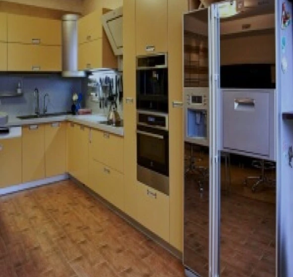Foto 1. Cuatro Ambientes piso, para alquilar. Kyiv Печерский район, Lybidska