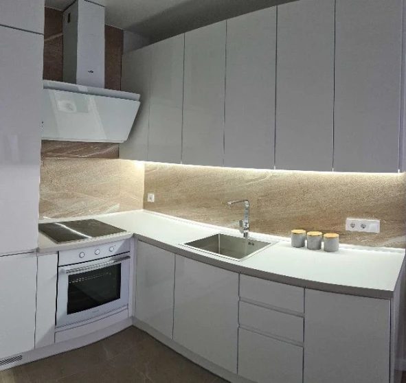 Photo 1. Two-Room flat, to rent. Kyiv Дарницкий район, Osokorky