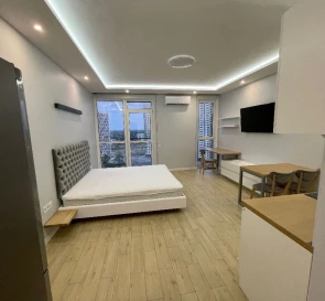 Photo 4. One-Room flat, to rent. Kyiv Дарницкий район, Slavutych