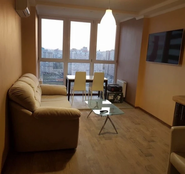 Photo 1. Two-Room flat, for sale. Kyiv Дарницкий район, Pozniaky