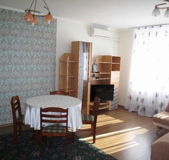 Photo 1. Two-Room flat, to rent. Kyiv Дарницкий район, Osokorky