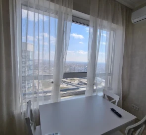 Photo 2. Two-Room flat, to rent. Kyiv Дарницкий район, Slavutych