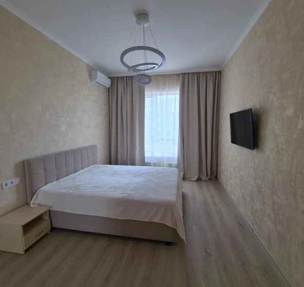Photo 1. Two-Room flat, to rent. Kyiv Дарницкий район, Slavutych