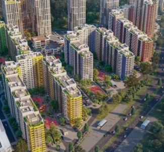 Фото 3. Трикімнатна квартира, продаж. Київ Дарницкий район, Червоний Хутір
