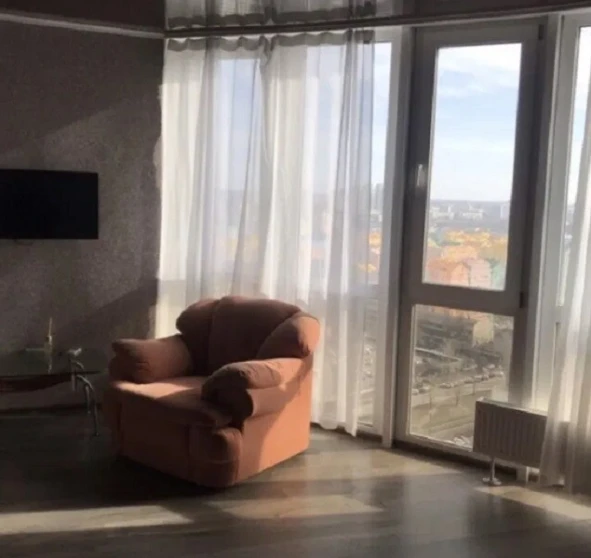 Photo 1. One-Room flat, to rent. Kyiv Днепровский район, Livoberezhna