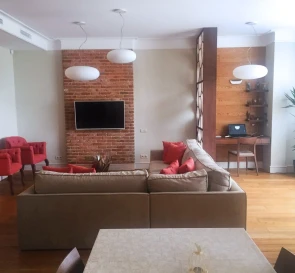 Photo 3. Four-Room flat, to rent. Kyiv Печерский район, Pecherska