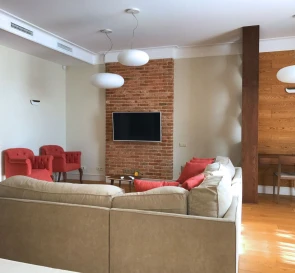 Photo 4. Four-Room flat, to rent. Kyiv Печерский район, Pecherska