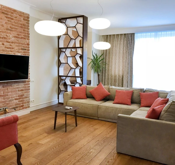 Photo 1. Four-Room flat, to rent. Kyiv Печерский район, Pecherska
