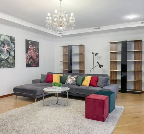 Photo 3. Four-Room flat, to rent. Kyiv Печерский район, Khreshchatyk