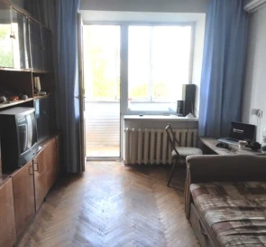 Photo 3. Two-Room flat, to rent. Kyiv Соломенский район, Vokzalna