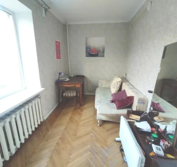 Photo 1. Two-Room flat, to rent. Kyiv Соломенский район, Vokzalna