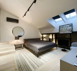 Foto 2. Cuatro Ambientes piso, para alquilar. Kyiv Шевченковский район, Teatralna