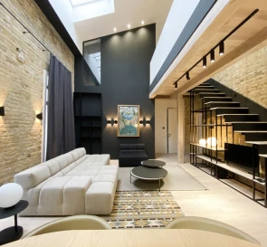 Foto 3. Cuatro Ambientes piso, para alquilar. Kyiv Шевченковский район, Teatralna