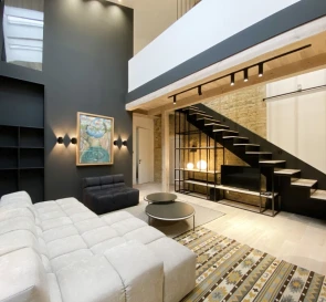 Foto 5. Cuatro Ambientes piso, para alquilar. Kyiv Шевченковский район, Teatralna