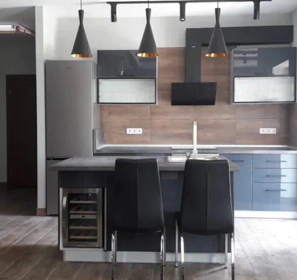 Photo 1. House, to rent. Kyiv Днепровский район, Livoberezhna