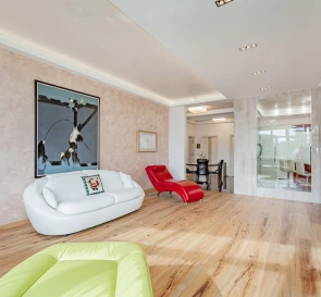 Photo 3. Four-Room flat, to rent. Kyiv Печерский район, Pecherska