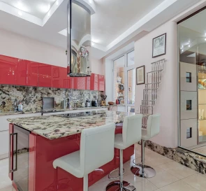 Photo 4. Four-Room flat, to rent. Kyiv Печерский район, Pecherska
