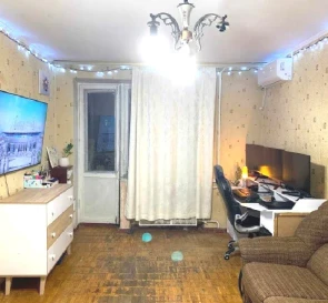 Фото 2. Однокімнатна квартира, продаж. Київ Соломенский район, Вокзальна