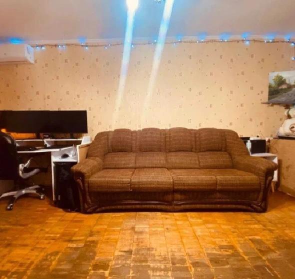 Фото 1. Однокімнатна квартира, продаж. Київ Соломенский район, Вокзальна