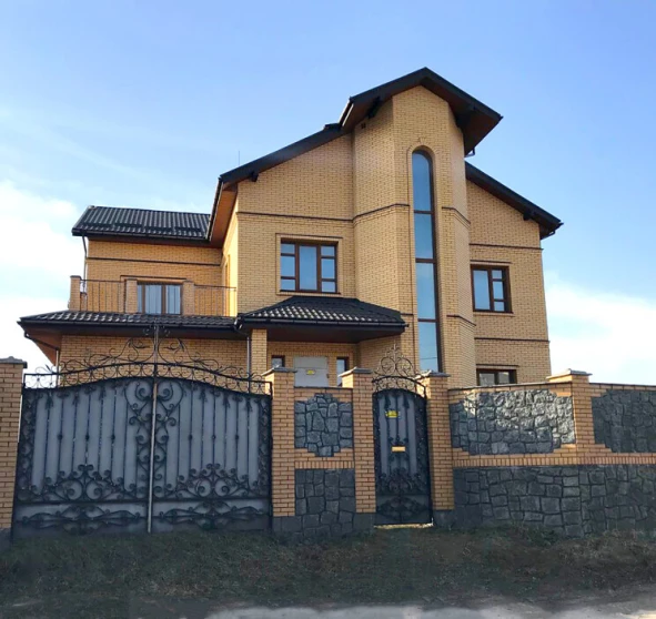 Photo 1. House, to rent. Kyiv Подольский район