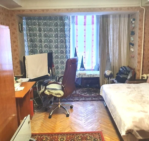 Photo 1. Two-Room flat, for sale. Kyiv Соломенский район, Vokzalna