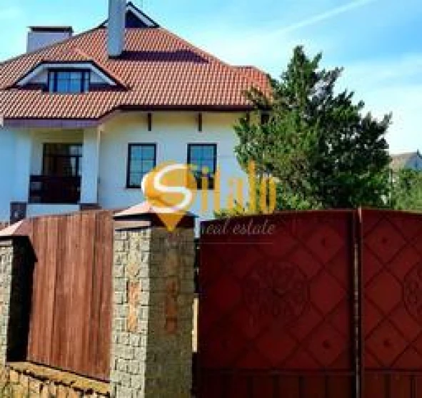 Photo 1. House, to rent. Kyiv Соломенский